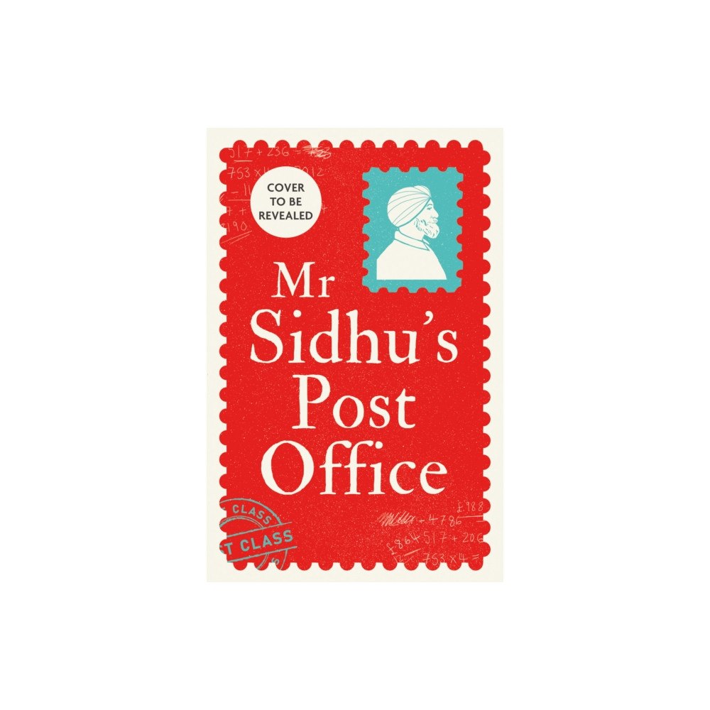 HarperCollins Publishers Mr Sidhu’s Post Office (inbunden, eng)