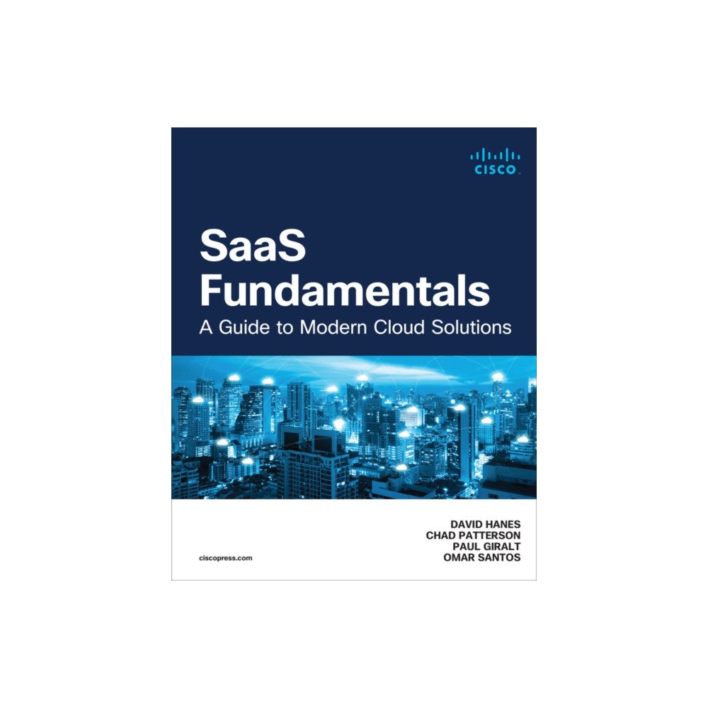 Pearson Education (US) SaaS Fundamentals (häftad, eng)