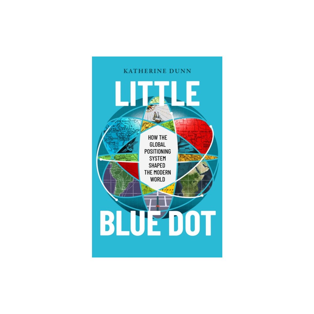 HarperCollins Publishers Little Blue Dot (häftad, eng)