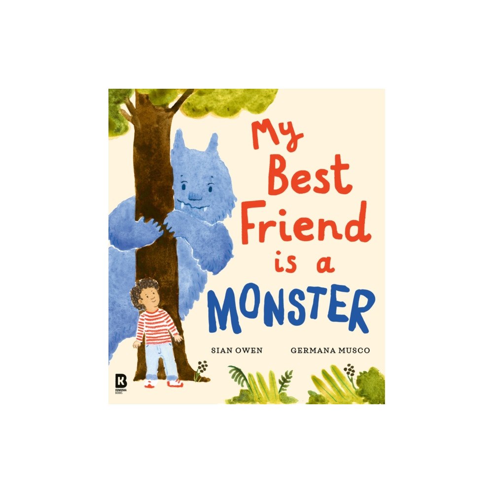 HarperCollins Publishers My Best Friend is a Monster (häftad, eng)