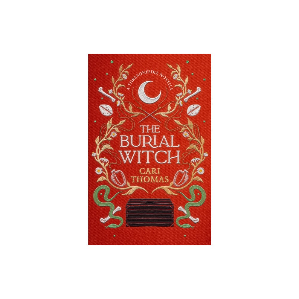 HarperCollins Publishers The Burial Witch (häftad, eng)
