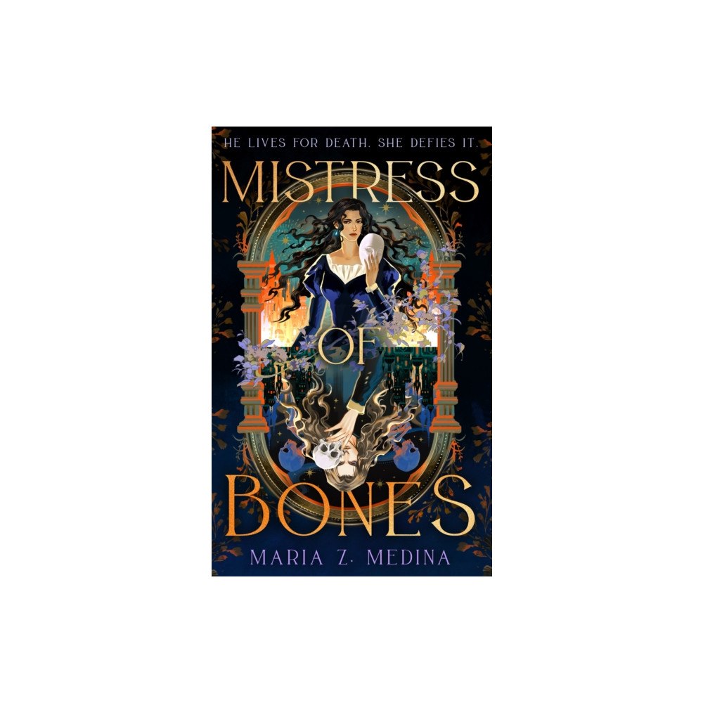 HarperCollins Publishers Mistress of Bones (häftad, eng)