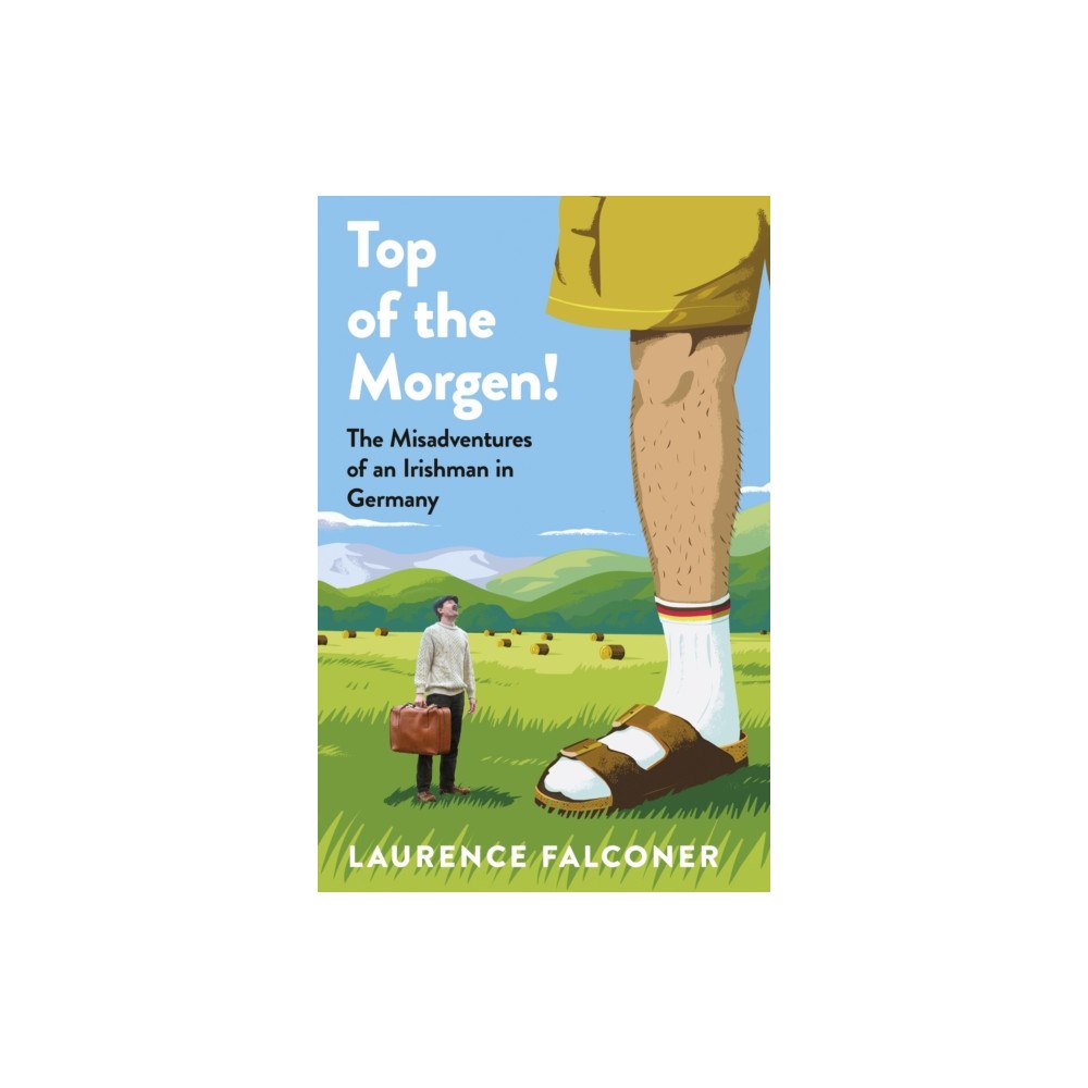 Penguin books ltd Top of the Morgen! (inbunden, eng)