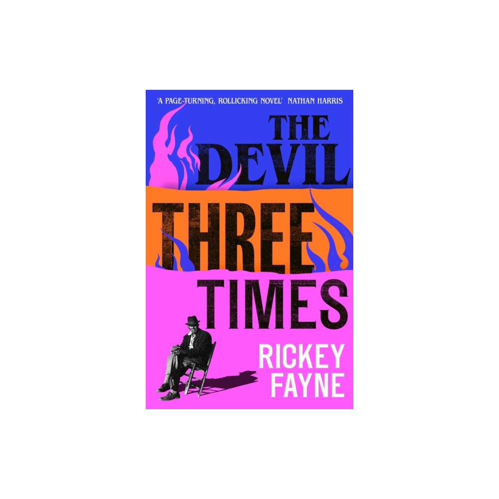 Little, Brown Book Group The Devil Three Times (häftad, eng)