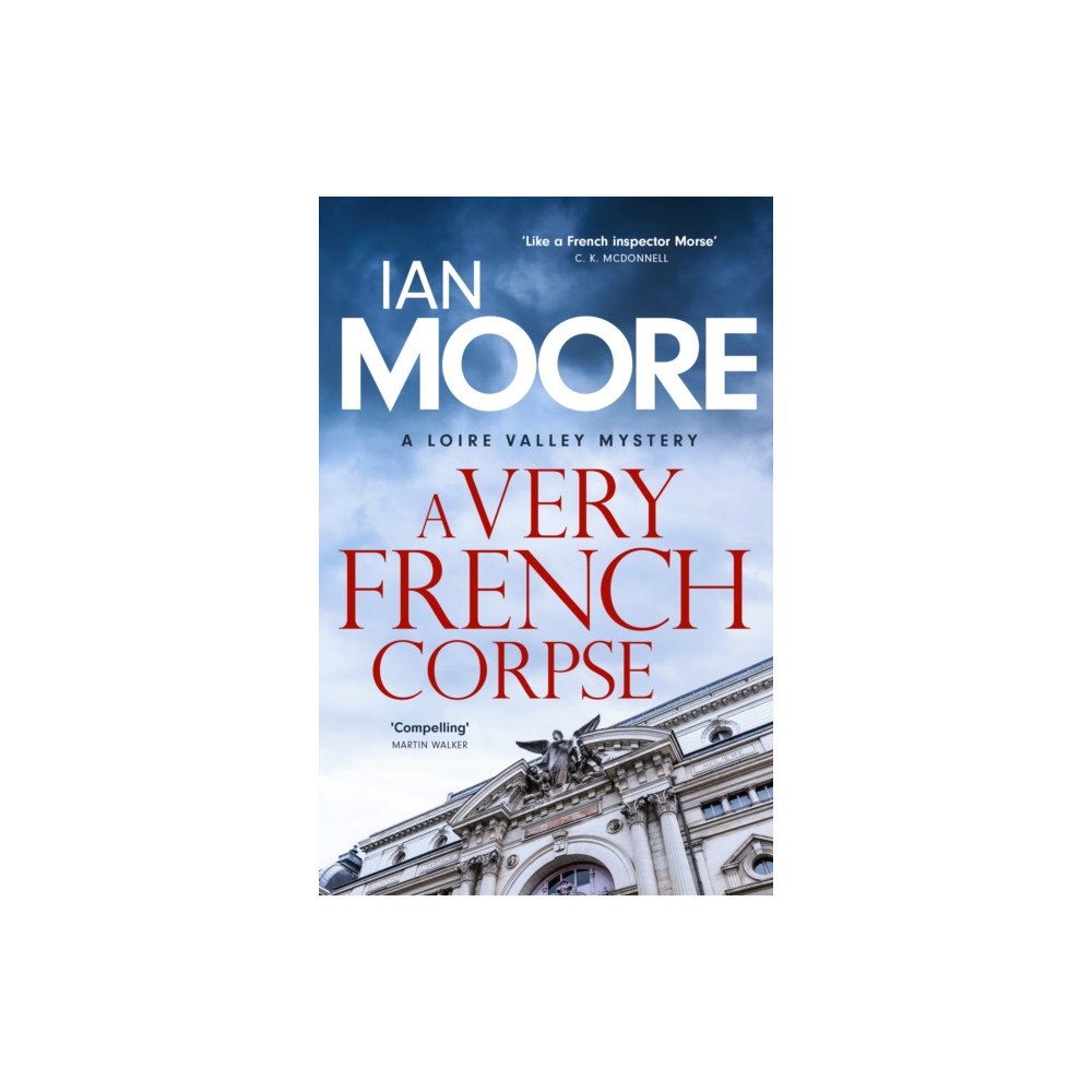 Duckworth Books A Very French Corpse (häftad, eng)