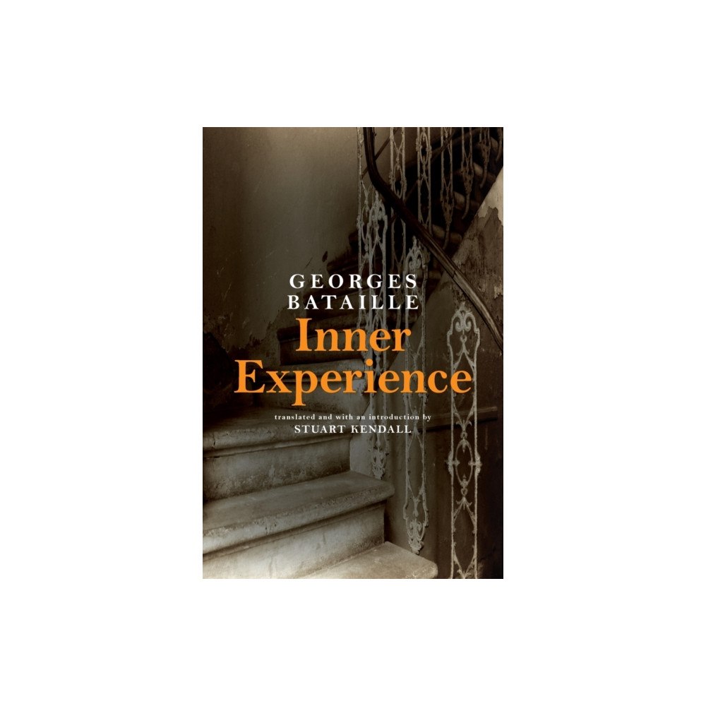 State University of New York Press Inner Experience / L'Experience Interieure (häftad, eng)