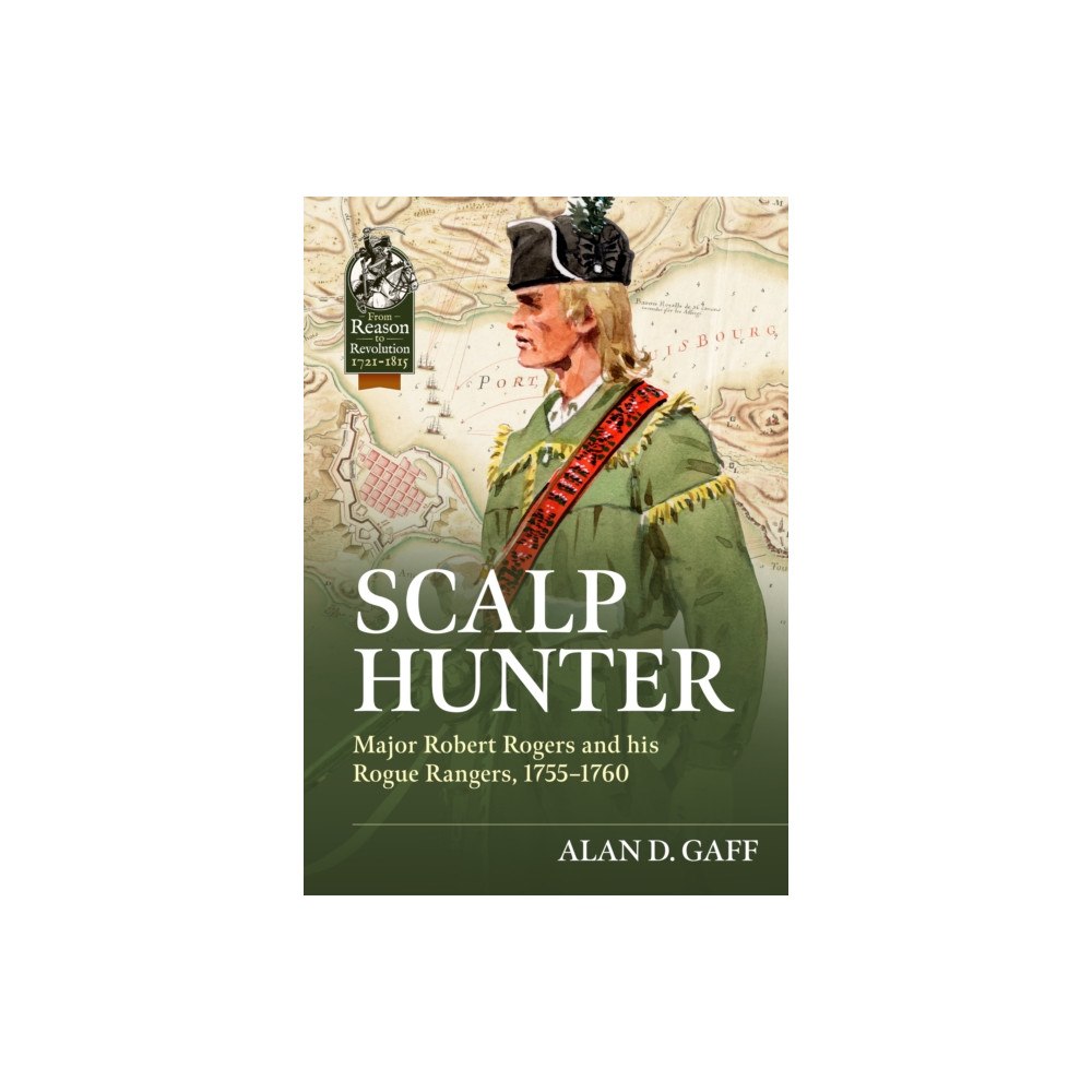 Helion & Company Scalp Hunter (inbunden, eng)
