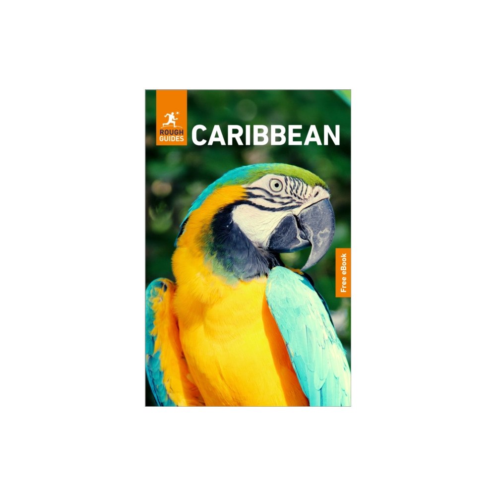 APA Publications Rough Guides Caribbean: Travel Guide with eBook (häftad, eng)