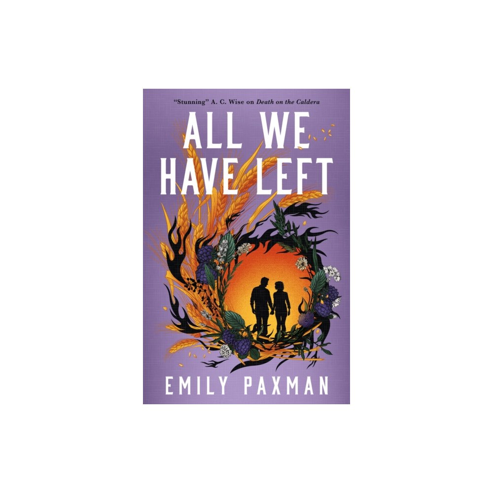 Titan Books Ltd All We Have Left (häftad, eng)