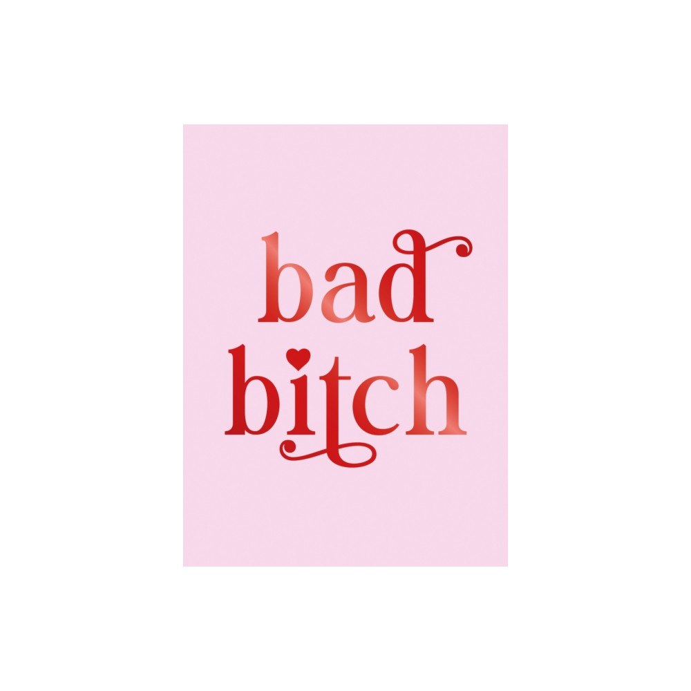 Octopus publishing group Bad Bitch (inbunden, eng)