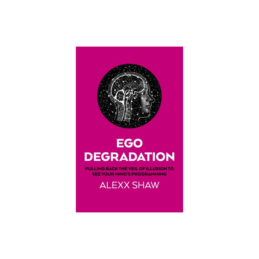 Collective Ink Ego Degradation (häftad, eng)