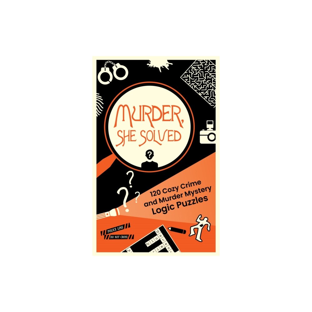 HarperCollins Publishers Murder, She Solved (häftad, eng)