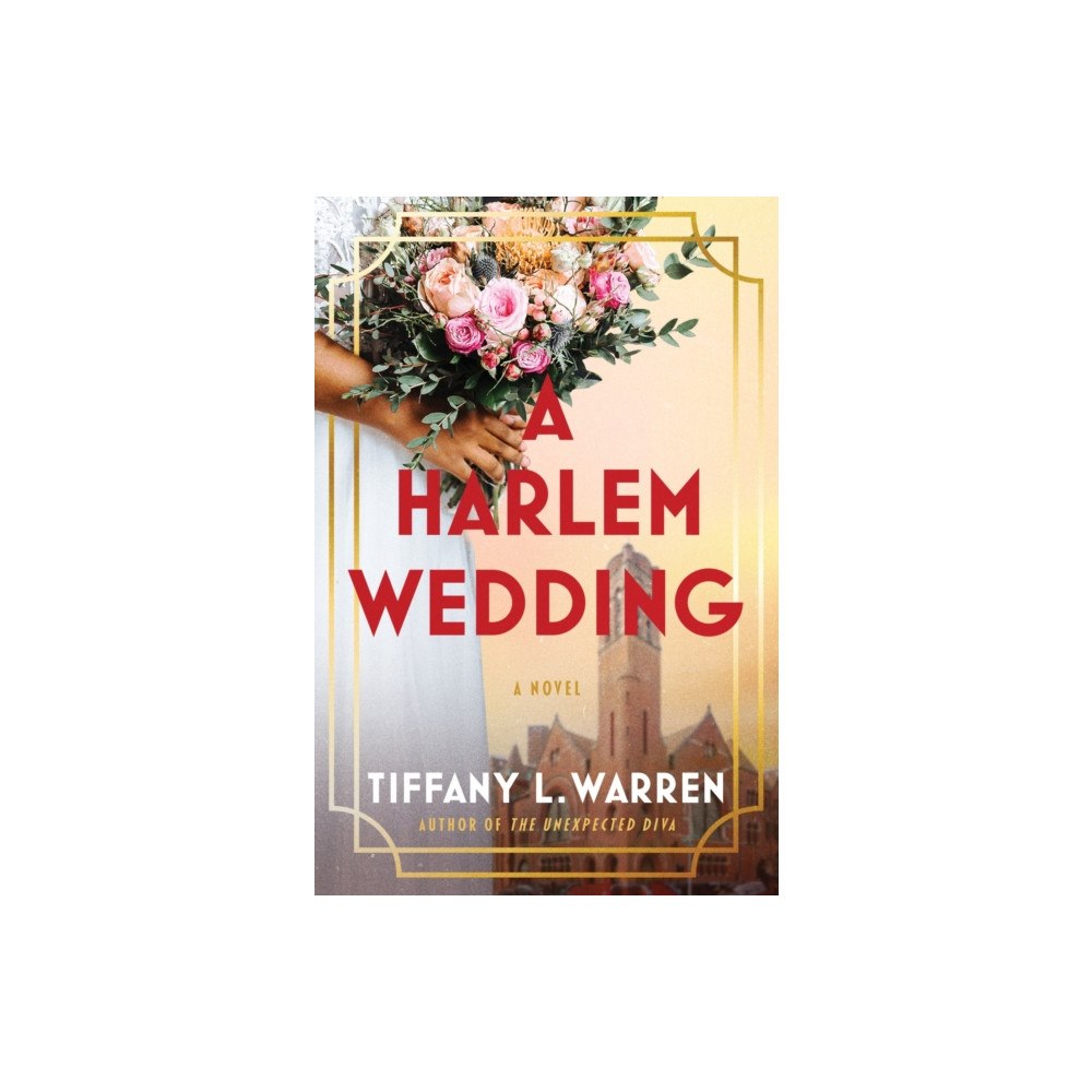 Harpercollins publishers inc A Harlem Wedding (häftad, eng)