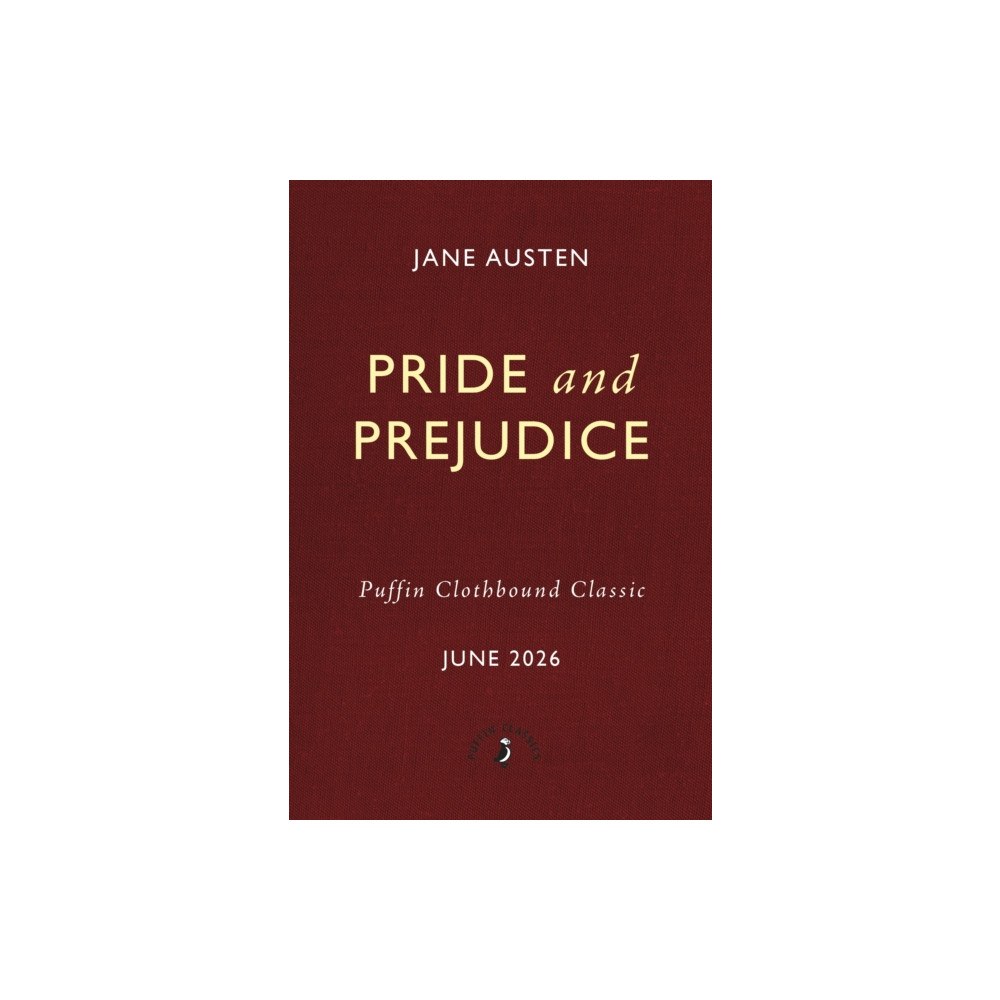 Penguin Random House Children's UK Pride and Prejudice (inbunden, eng)