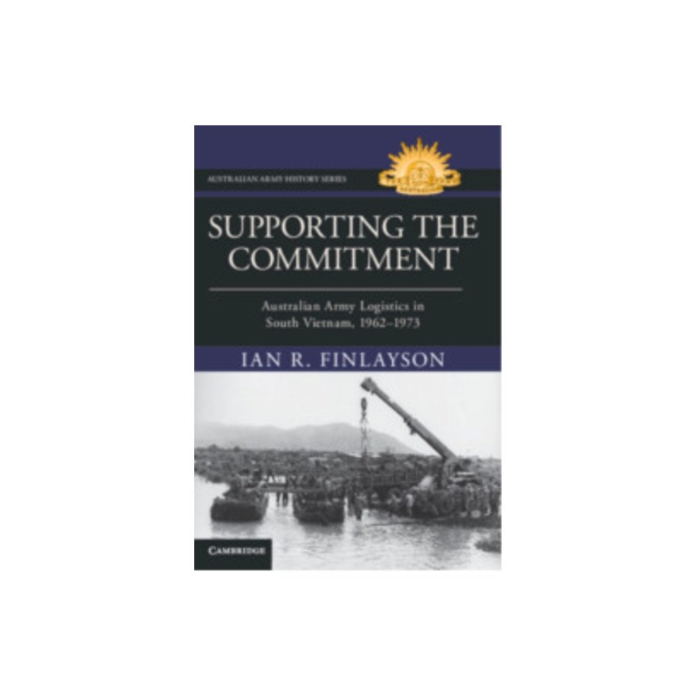 Cambridge University Press Supporting the Commitment (inbunden, eng)