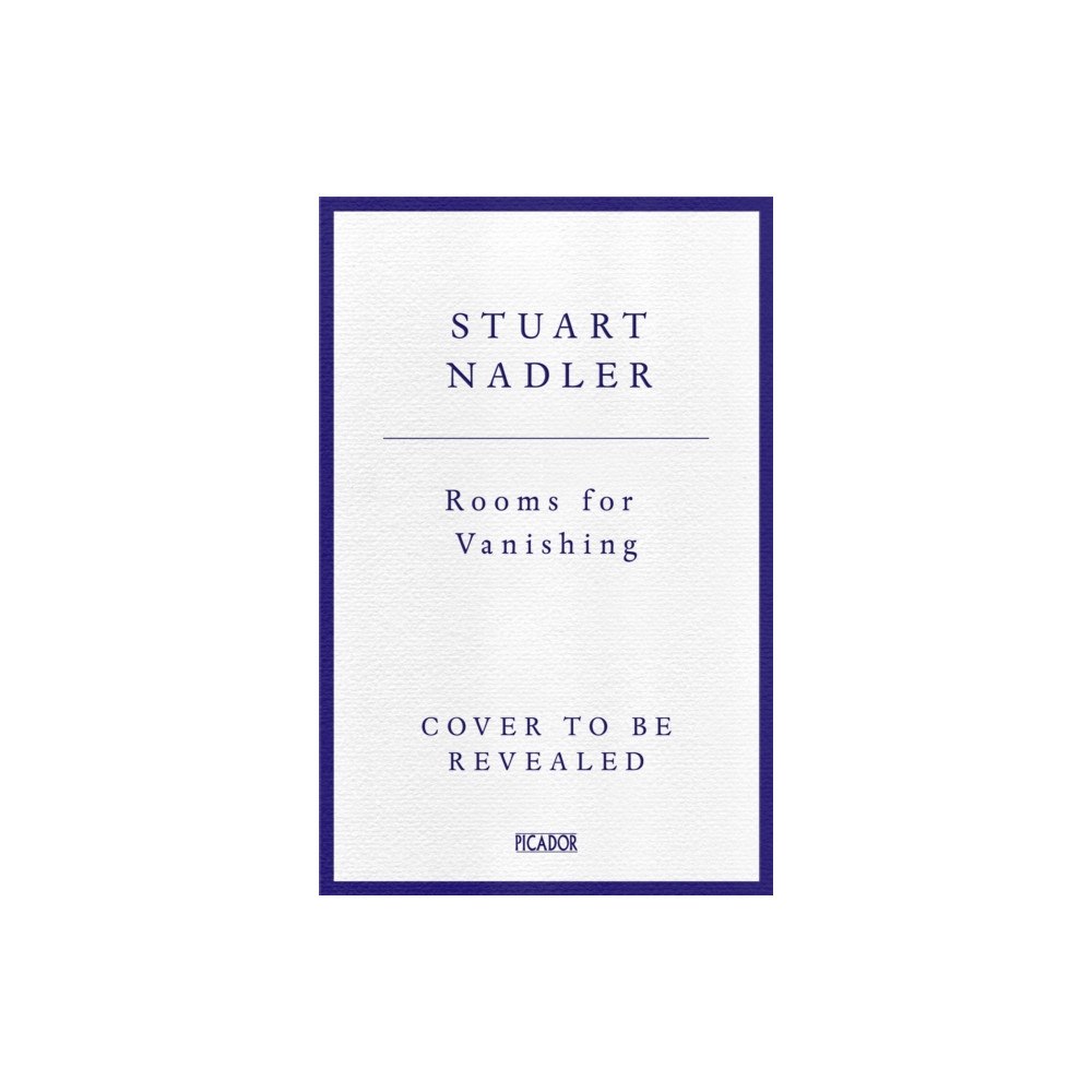 Pan Macmillan Rooms for Vanishing (häftad, eng)