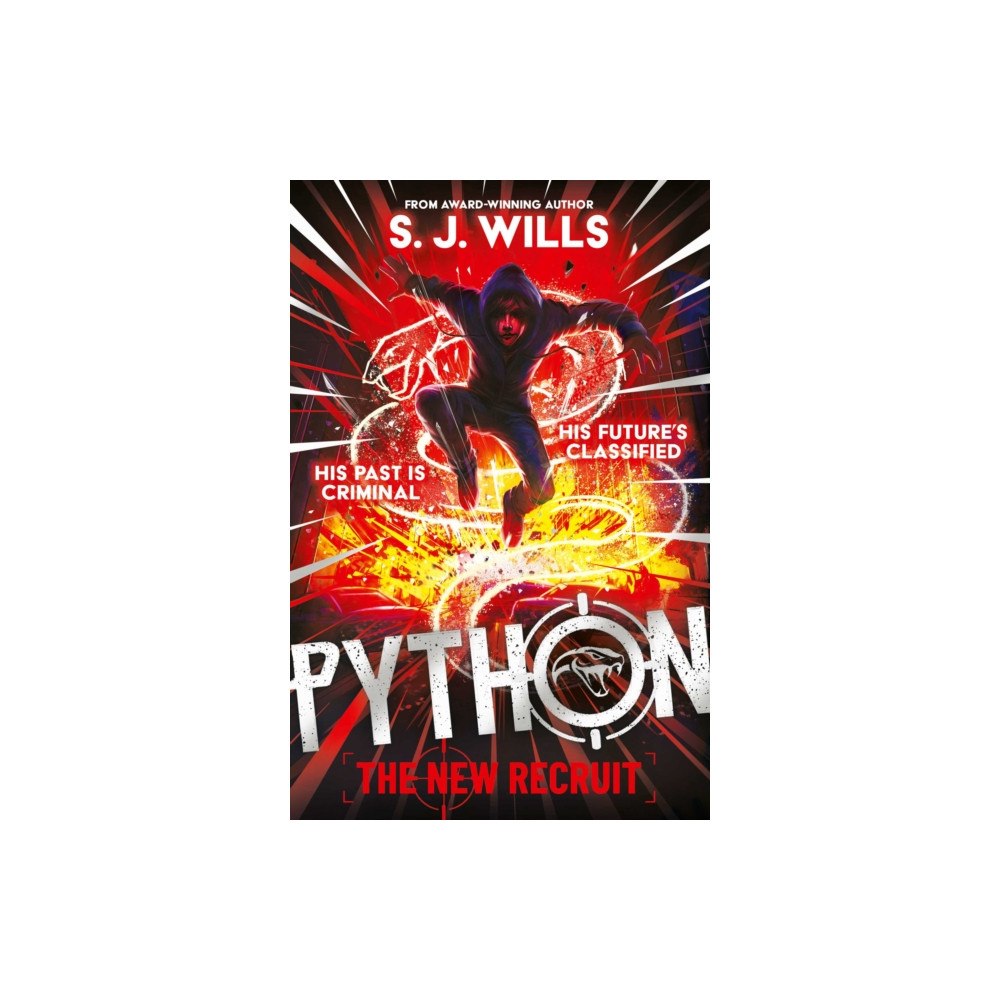 Simon & Schuster Ltd Python: The New Recruit (häftad, eng)