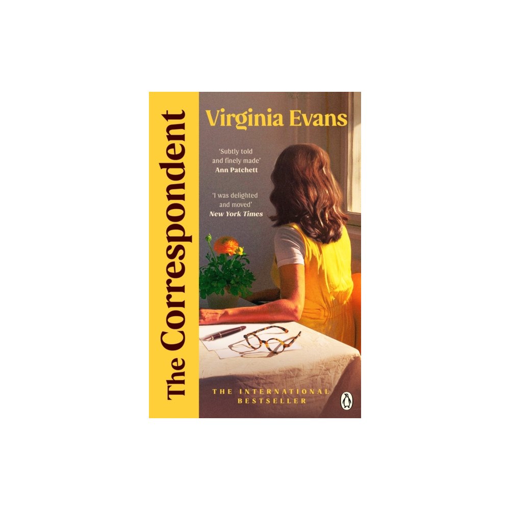 Penguin books ltd The Correspondent (häftad, eng)