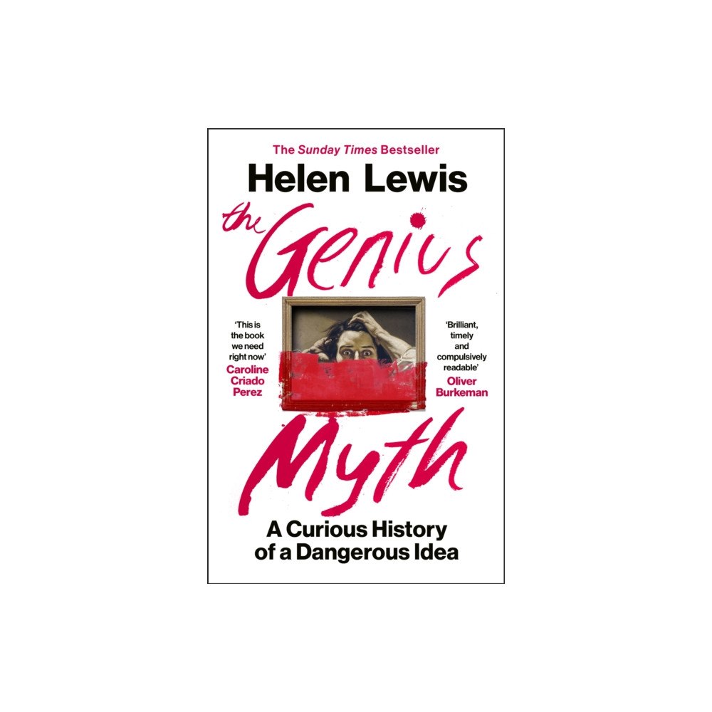 Vintage Publishing The Genius Myth (häftad, eng)