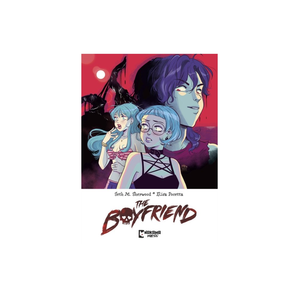 Papercutz The Boyfriend (häftad, eng)