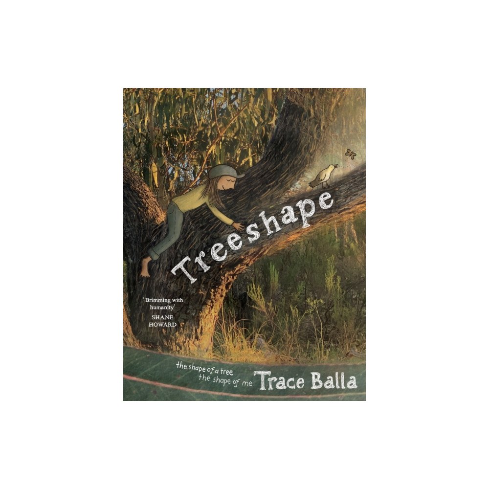 Allen & Unwin Treeshape (inbunden, eng)