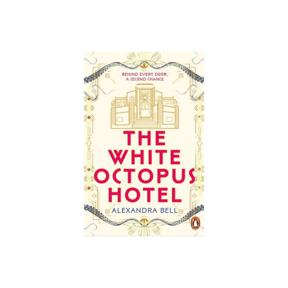 Cornerstone The White Octopus Hotel (häftad, eng)