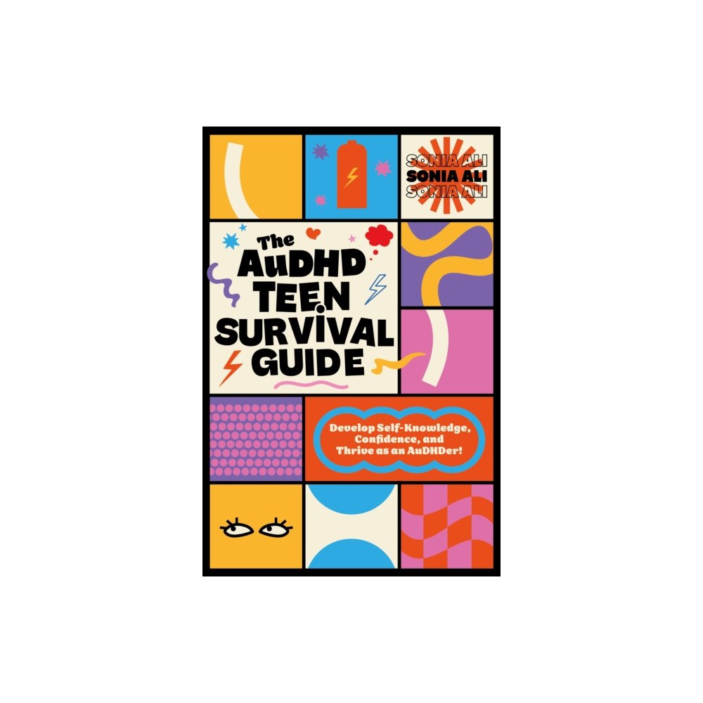 Jessica kingsley publishers The AuDHD Teen Survival Guide (häftad, eng)