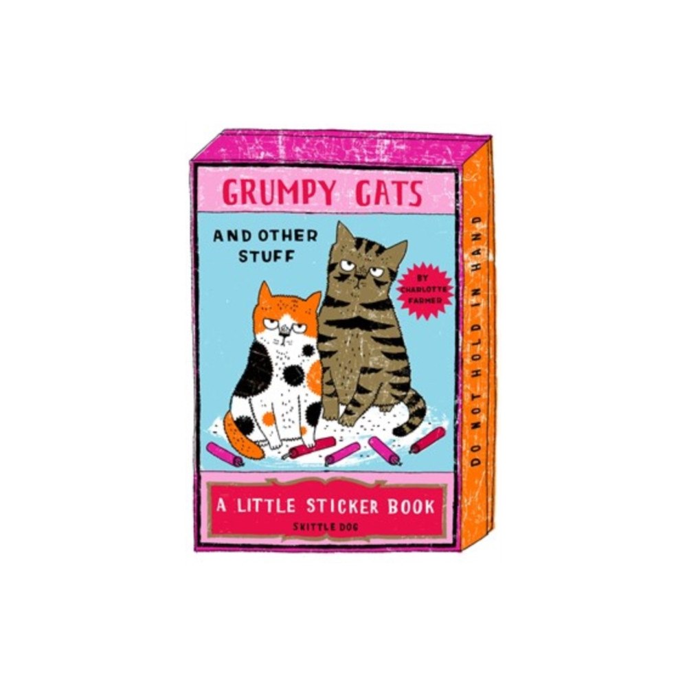 Thames & Hudson Ltd Grumpy Cats and Other Stuff (häftad, eng)