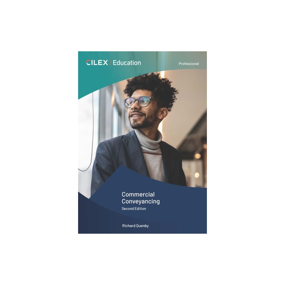 CILEX Education Commercial Conveyancing (häftad, eng)