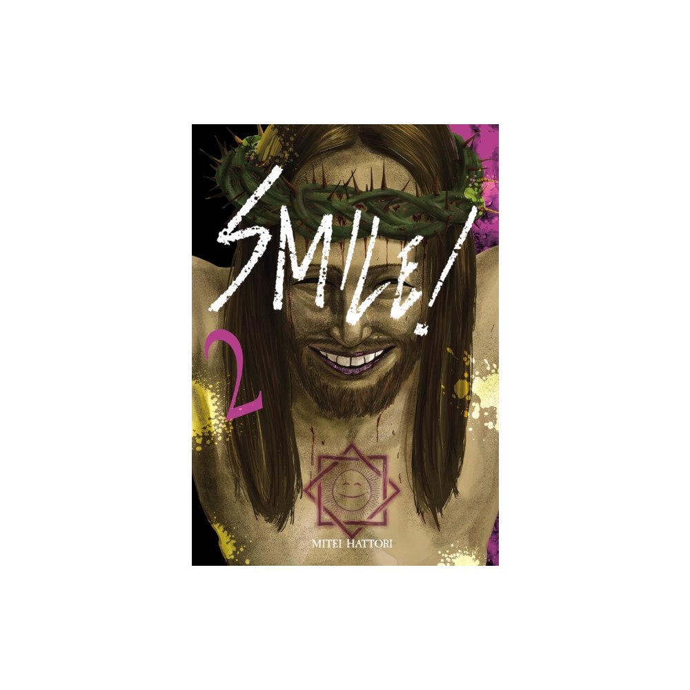 Kodama Smile! Vol. 2 (häftad, eng)