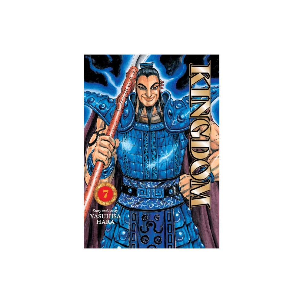 Viz Media, Subs. of Shogakukan Inc Kingdom, Vol. 7 (häftad, eng)