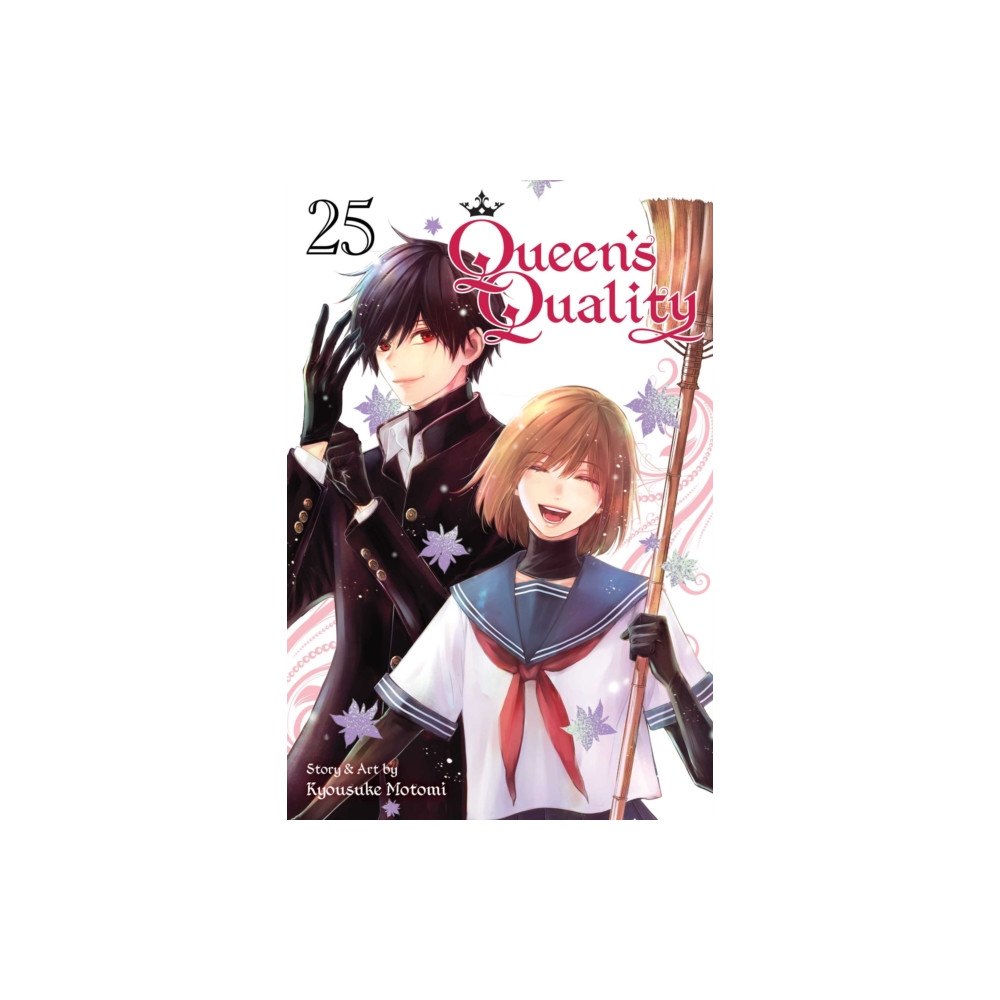 Viz Media, Subs. of Shogakukan Inc Queen's Quality, Vol. 25 (häftad, eng)
