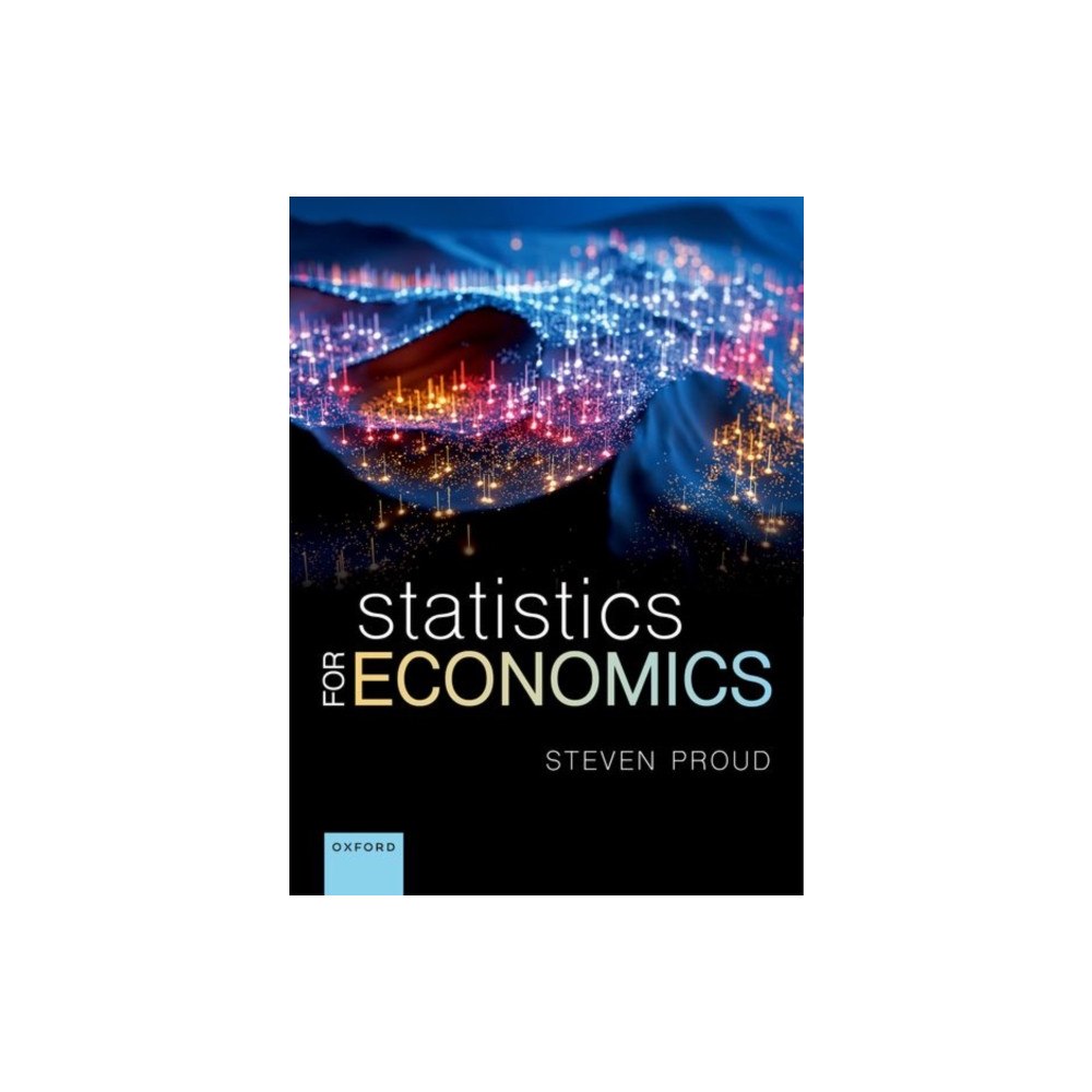 Oxford University Press Statistics for Economics (häftad, eng)