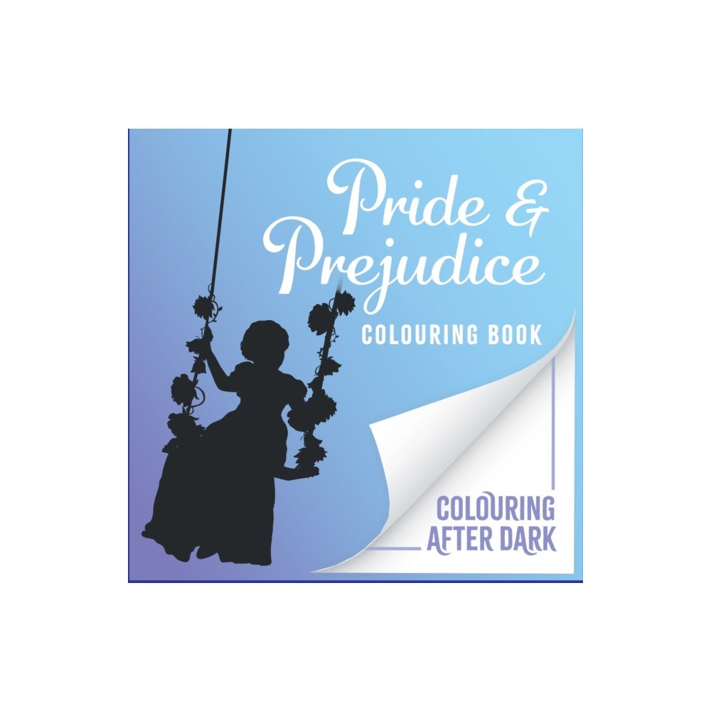 Hachette Children's Group Pride and Prejudice Colouring Book (häftad, eng)