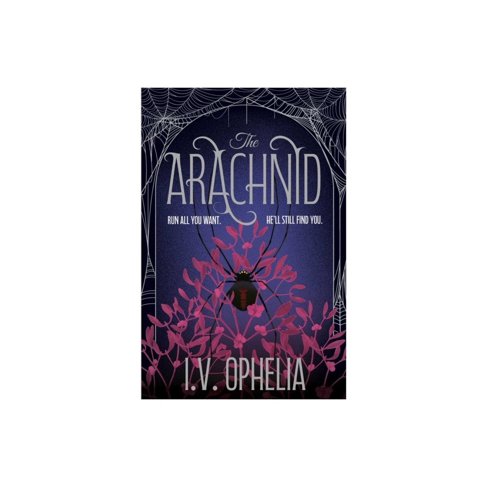 Simon & Schuster Ltd The Arachnid (häftad, eng)