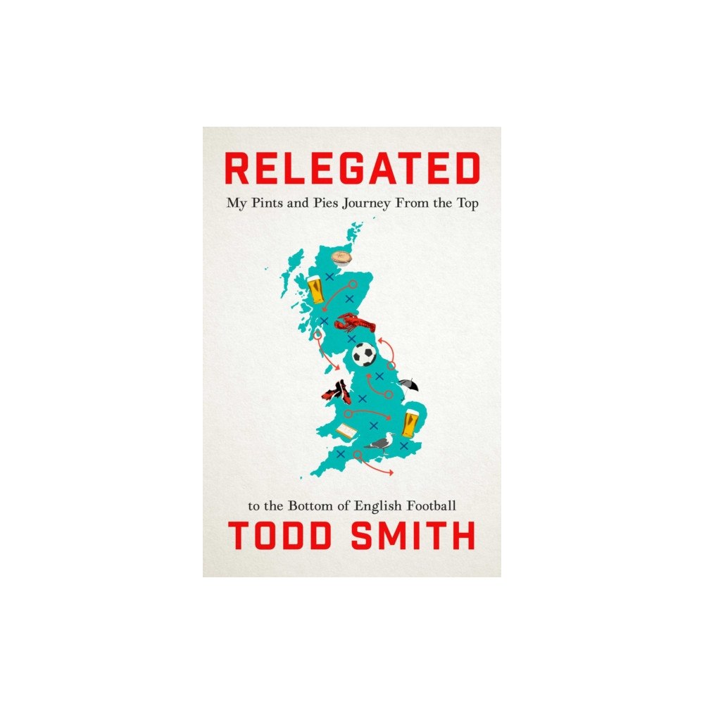 Simon & Schuster Relegated (inbunden, eng)