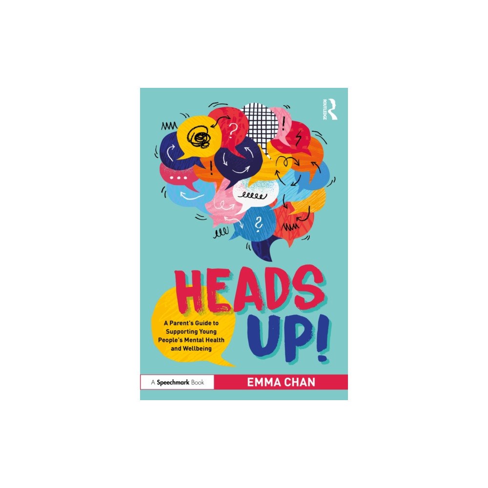 Taylor & francis ltd Heads Up! (häftad, eng)
