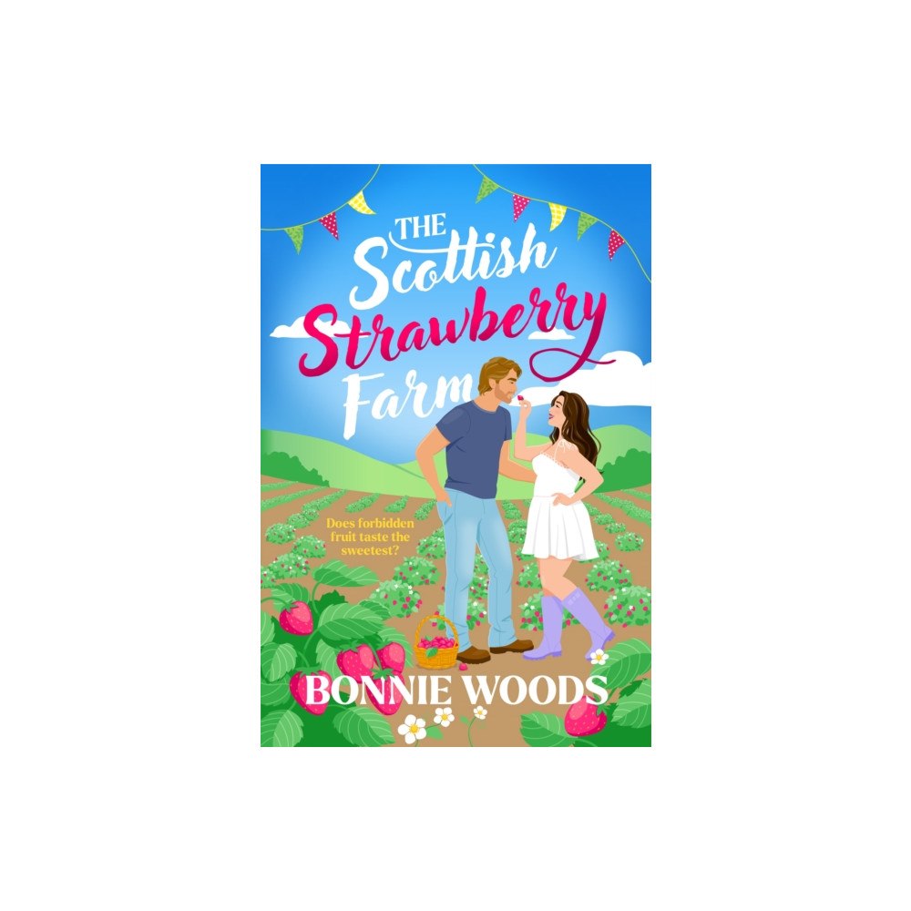 HarperCollins Publishers The Scottish Strawberry Farm (häftad, eng)