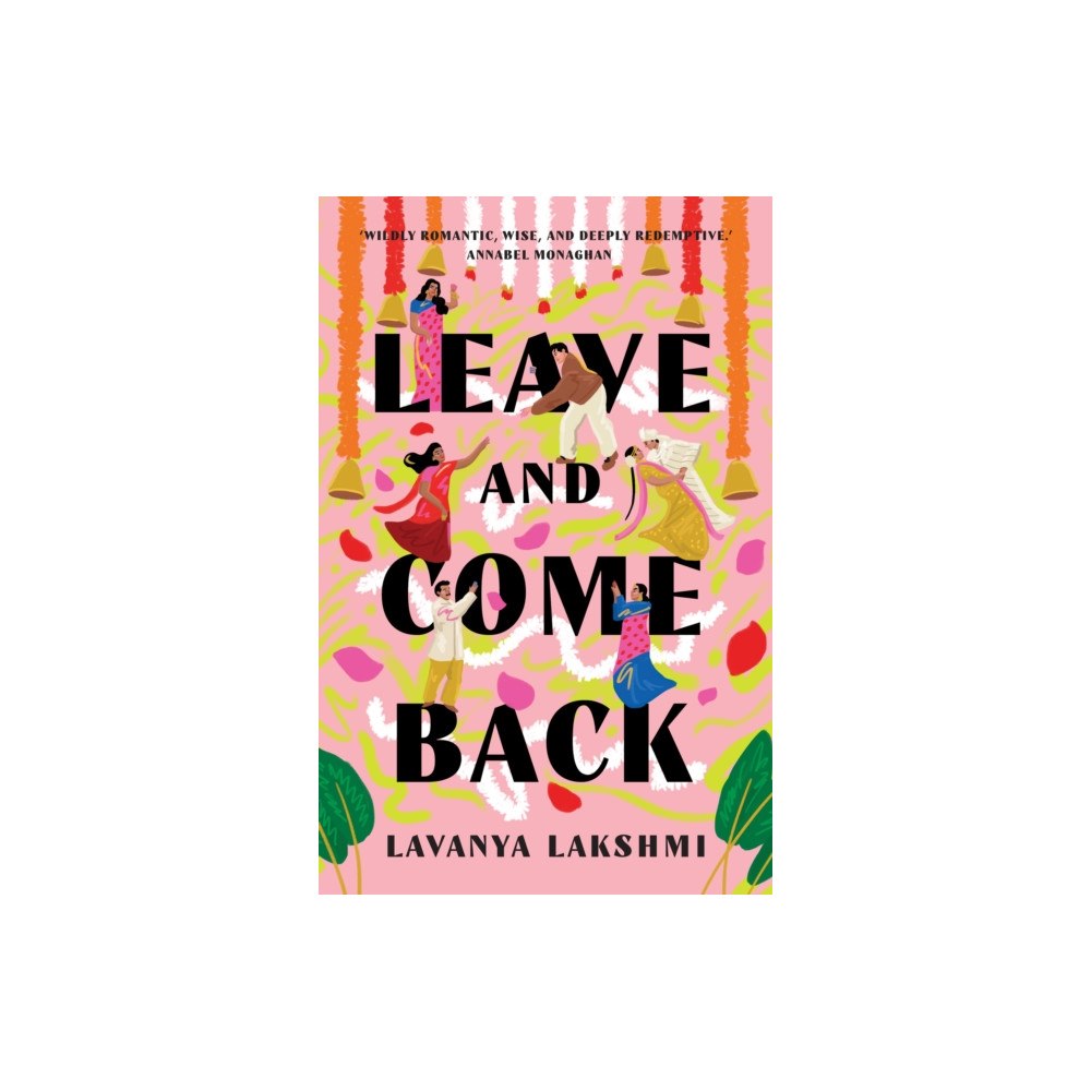 HarperCollins Publishers Leave and Come Back (inbunden, eng)
