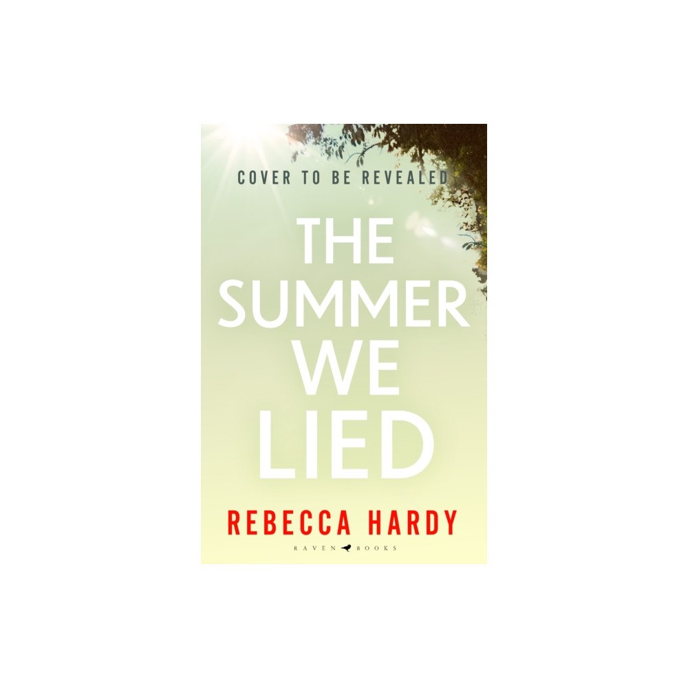 Bloomsbury Publishing PLC The Summer We Lied (inbunden, eng)