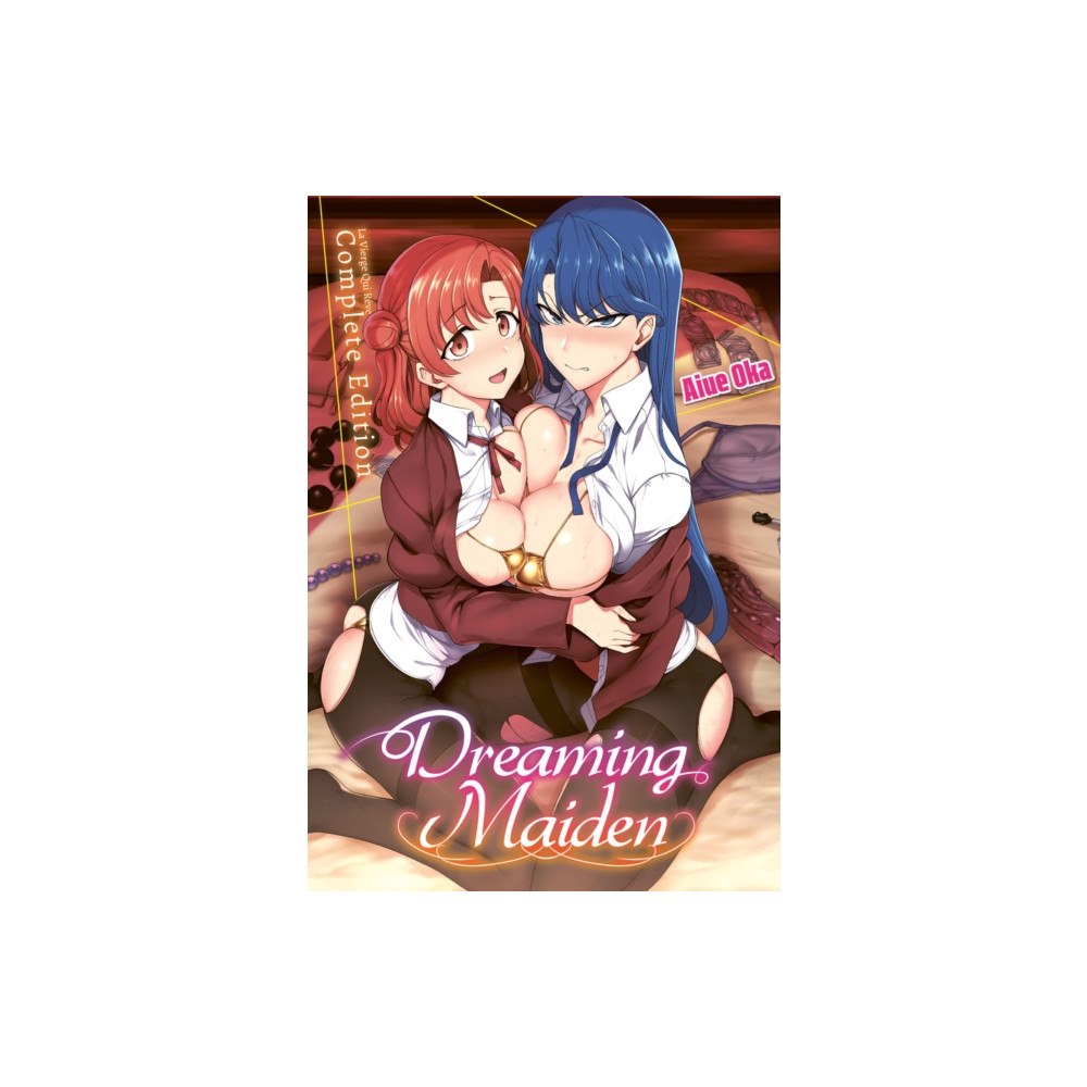 Denpa Books Dreaming Maiden (häftad, eng)