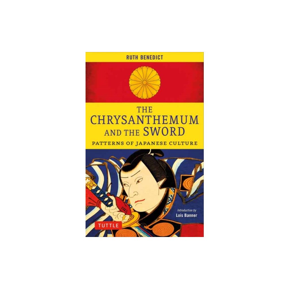 Tuttle Publishing The Chrysanthemum and the Sword (häftad, eng)
