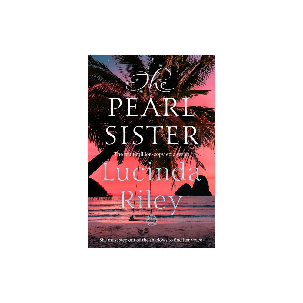 Pan Macmillan The Pearl Sister (häftad, eng)