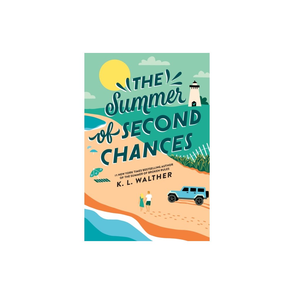 Sourcebooks, Inc The Summer of Second Chances (Standard Edition) (häftad, eng)