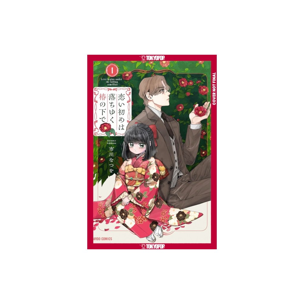 Tokyopop Press Inc Beneath the Falling Camellia Blooms, Volume 1 (häftad, eng)