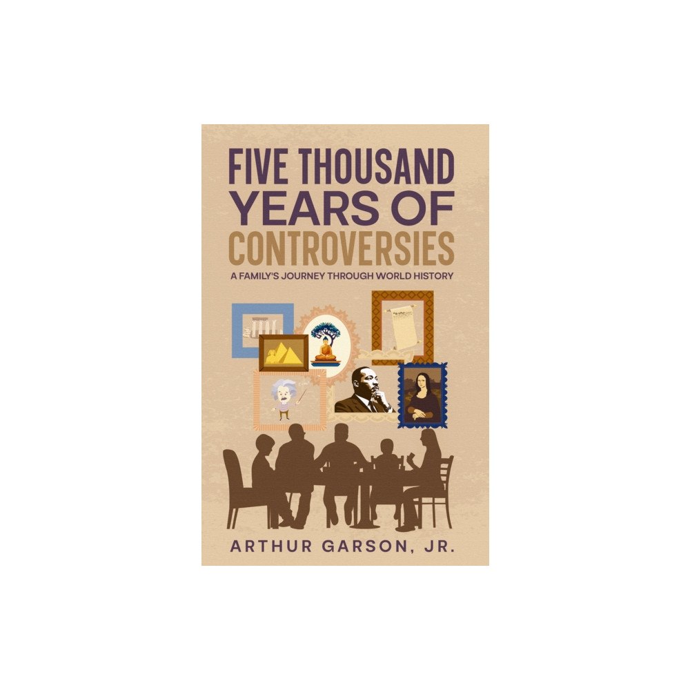 Stoney Creek Publishing Group Five Thousand Years of Controversies (häftad, eng)