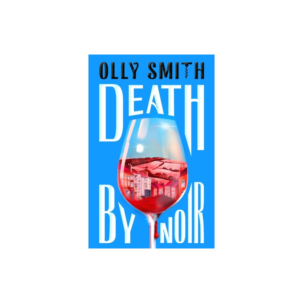 John Murray Press Death by Noir (häftad, eng)