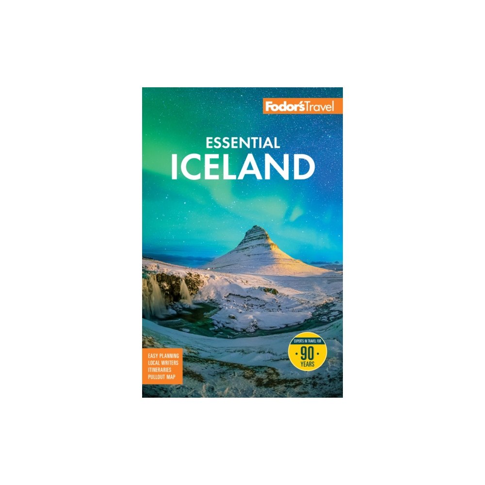 Random House USA Inc Fodor's Essential Iceland (häftad, eng)
