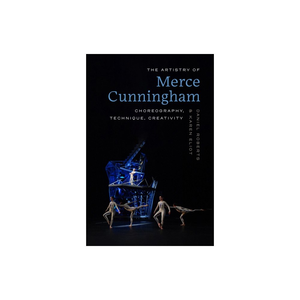 University Press of Florida The Artistry of Merce Cunningham (häftad, eng)