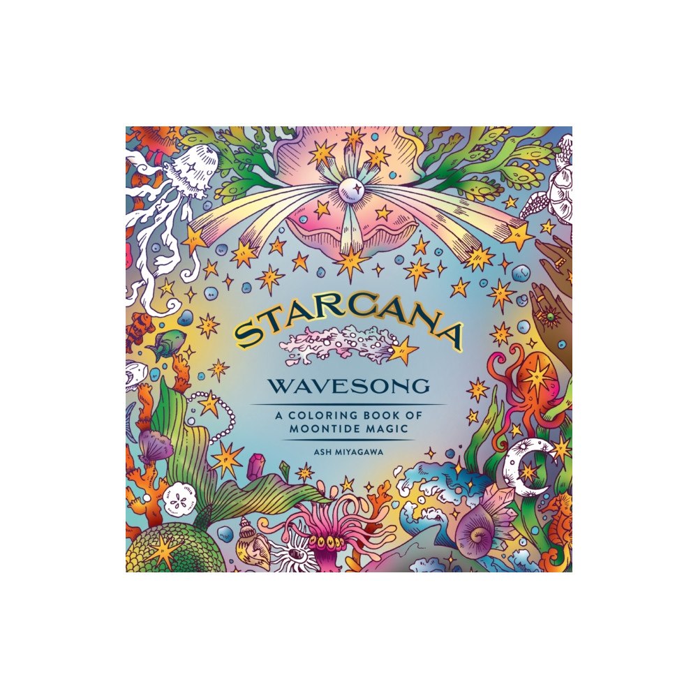 Castle Point Books Starcana: Wavesong (häftad, eng)